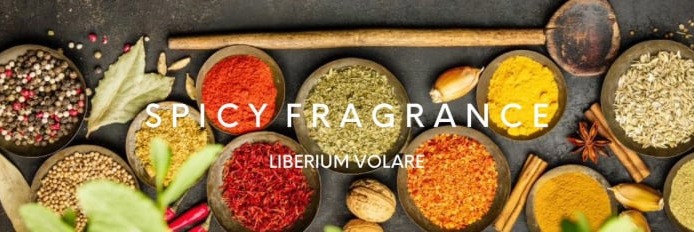 Parfum Liberium Volare