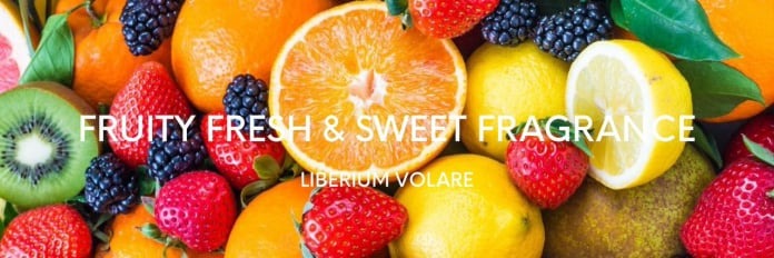 Parfum Liberium Volare