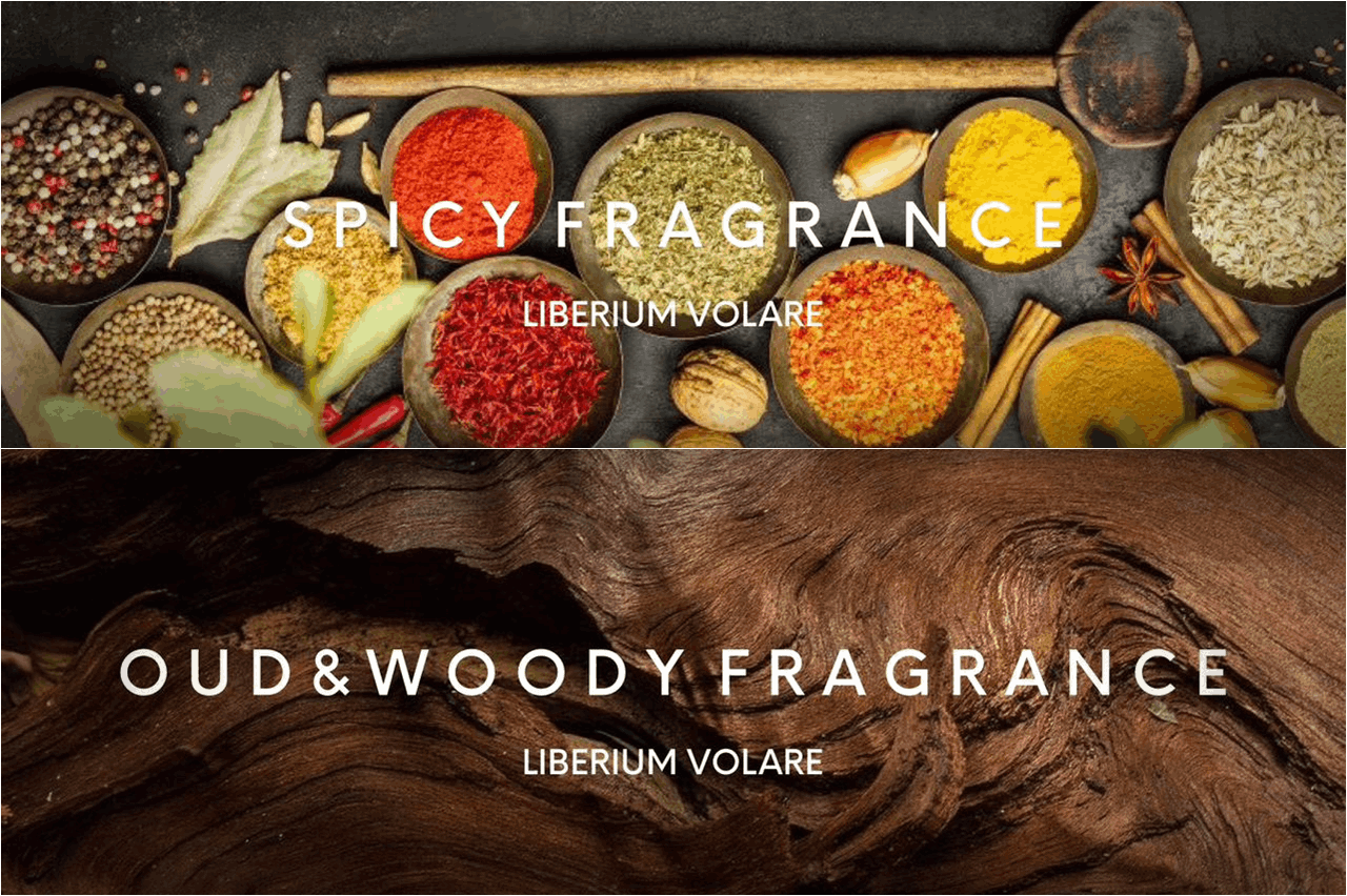 Parfum Liberium Volare
