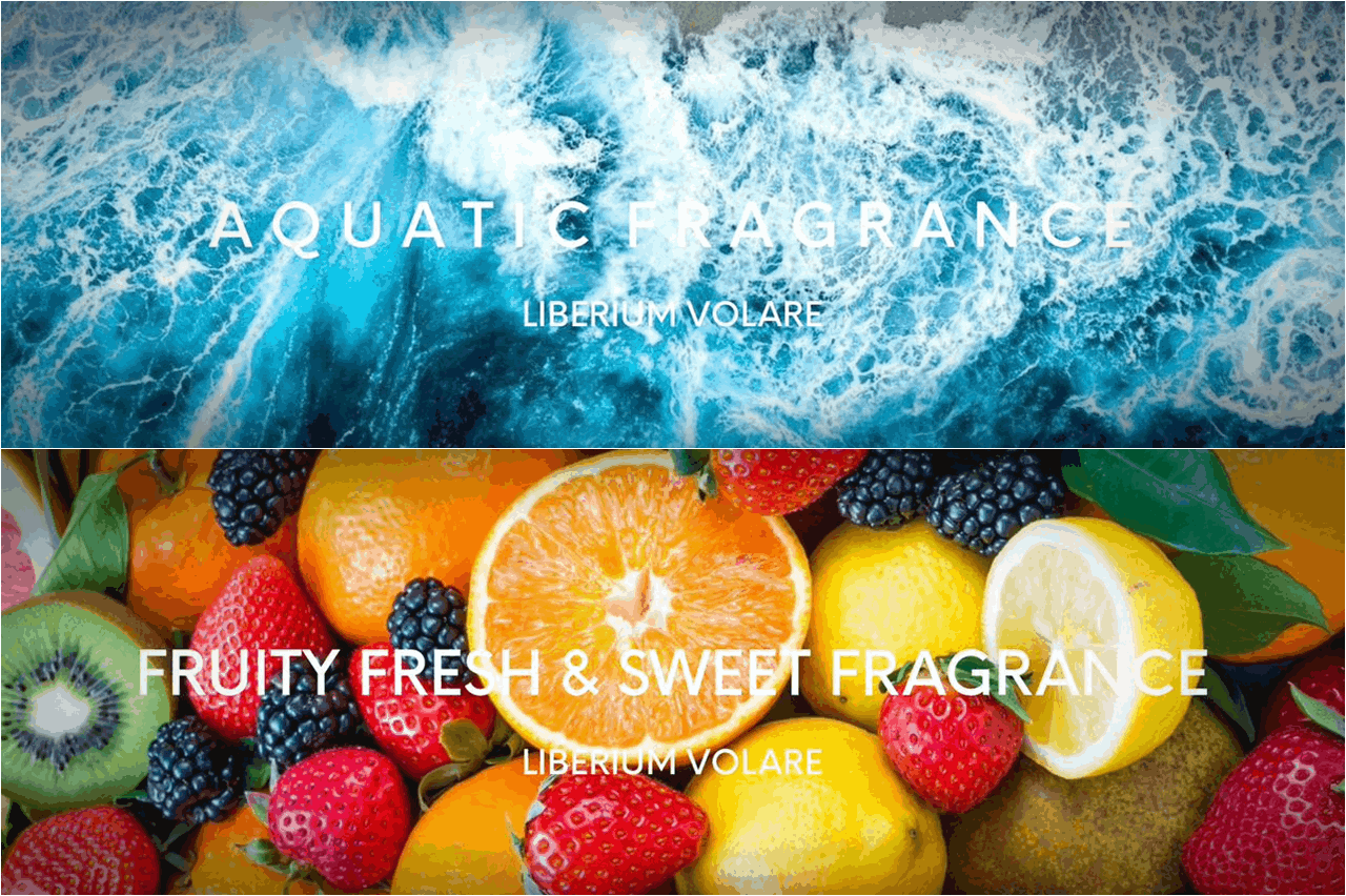 Parfum Liberium Volare